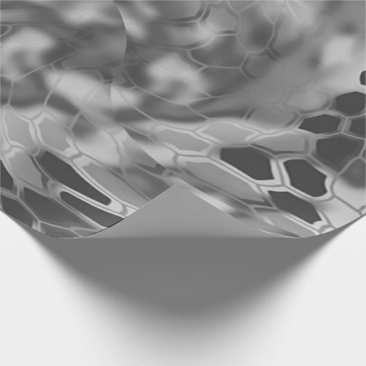 "URBAN CAMO 2" CADEAUPAPIER (Hoek)