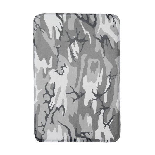 Urban Camo Badmat (Voorkant Verticaal)