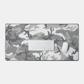 Urban Camo Bureaumat (Keyboard & Muis)
