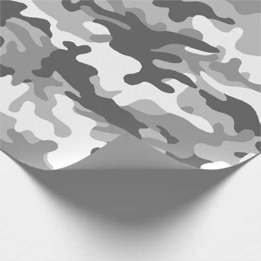 "URBAN CAMO" CADEAUPAPIER (Hoek)