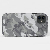 Urban Camo Case-Mate iPhone Case (Achterkant (horizontaal))