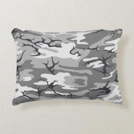 Urban Camo Decoratief Kussen