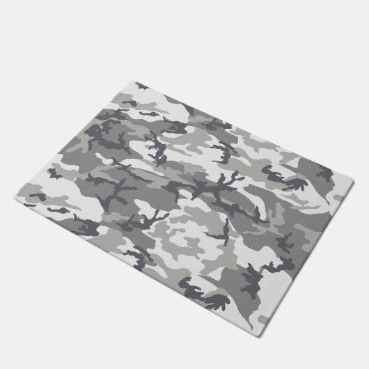 Urban Camo Deurmat (Schuin)