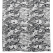 Urban Camo Douchegordijn (Voorkant)