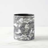 Urban Camo Glass Mok (Midden)