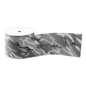 Urban Camo Grosgrain Lint (Spoel)