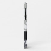 Urban Camo iPod Touch-draagtas Case-Mate iPhone Case (Achterkant/links)