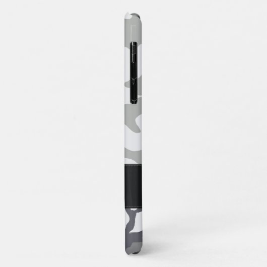 Urban Camo iPod Touch-draagtas Case-Mate iPhone Case (Achterkant/links)