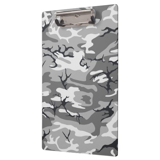 Urban Camo Klembord (Links)