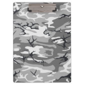 Urban Camo Klembord (Voorkant)