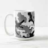 Urban Camo Leger Koffiemok (Links)