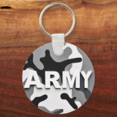 Urban Camo Leger Sleutelhanger (Voorkant)