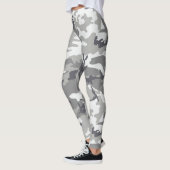 Urban Camo Leggings (Links)