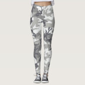 Urban Camo Leggings (Voorkant)