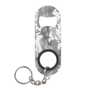 Urban Camo Mini Flessenopener