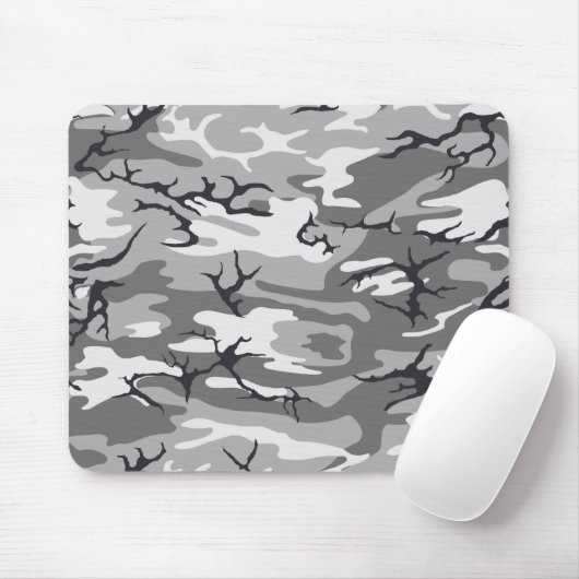 Urban Camo Muismat (Met muis)