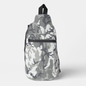 Urban Camo Sling Bag (Voorkant)