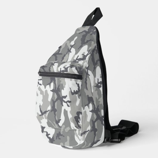 Urban Camo Sling Bag (Rechterhoek)