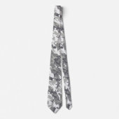 Urban Camo Stropdas (Voorkant)