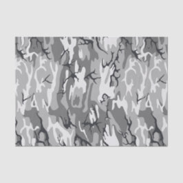 Urban Camo Tissuepapier