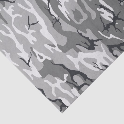 Urban Camo Tissuepapier (Detail)