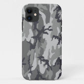 Urban Camouflage Case-Mate iPhone Case (Achterkant)