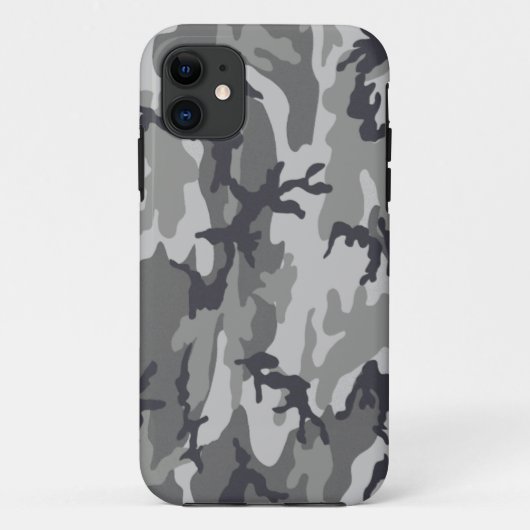 Urban Camouflage Case-Mate iPhone Case (Achterkant)
