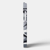 Urban Camouflage Case-Mate iPhone Case (Achterkant / Links)