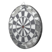 Urban Camouflage Dartbord (Voorkant Rechts)