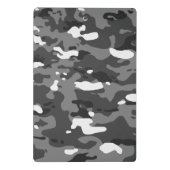 Urban Camouflage I Mini Klembord (Achterkant)