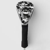 Urban Camouflage III Golfheadcover (Voorkant)