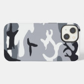 Urban Camouflage iPhone Hoesje (Achterkant horizontaal)
