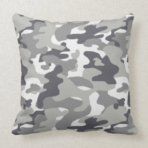 Urban Camouflage Pattern Kussen