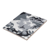 Urban Camouflage Tegeltje (Zijkant)