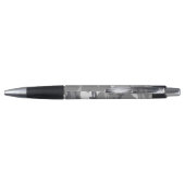Urban Camouflaged Pattern Gepersonaliseerd Pen (Achterkant)