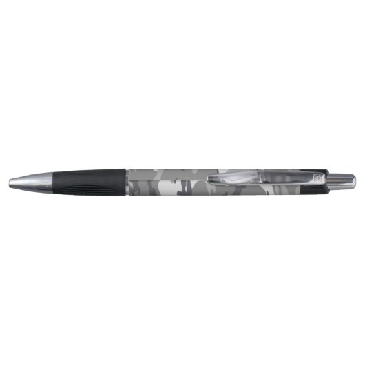 Urban Camouflaged Pattern Gepersonaliseerd Pen (Achterkant)