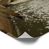Urban Canal Poster (Hoek)