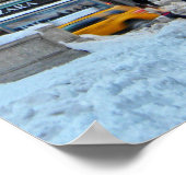 Urban Canyon Poster (Hoek)