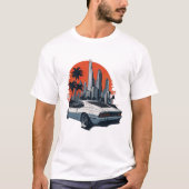 Urban Car Vista T-shirt (Voorkant)