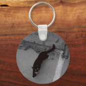 Urban Cat Sleutelhanger (Voorkant)