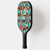 Urban Cathedral Pickleball Paddle (Links)