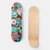 Urban Cathedral Skateboard (Voorkant)