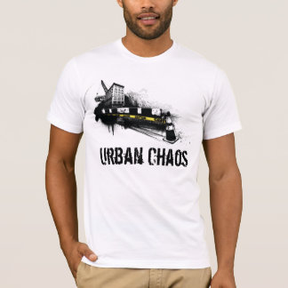Urban Chaos T-shirt