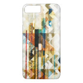 Urban Chevron II Case-Mate iPhone Case (Achterkant)