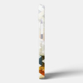 Urban Chevron II Case-Mate iPhone Case (Achterkant / Links)