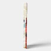 Urban Chevron II Case-Mate iPhone Case (Achterkant / Rechts)