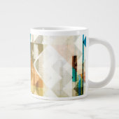 Urban Chevron II Grote Koffiekop (Rechts)