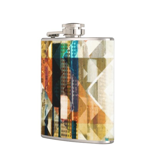 Urban Chevron II Heupfles (Links)