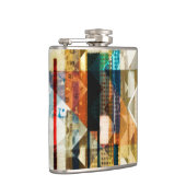 Urban Chevron II Heupfles (Rechts)