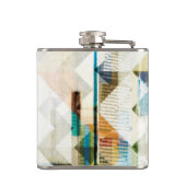 Urban Chevron II Heupfles (Achterkant)